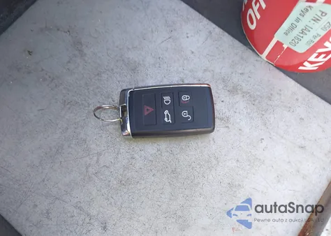 2025 Land Rover Range Rover Velar P250 Dynamic Se from USA, damaged, VIN SALYL2EXXSA398092